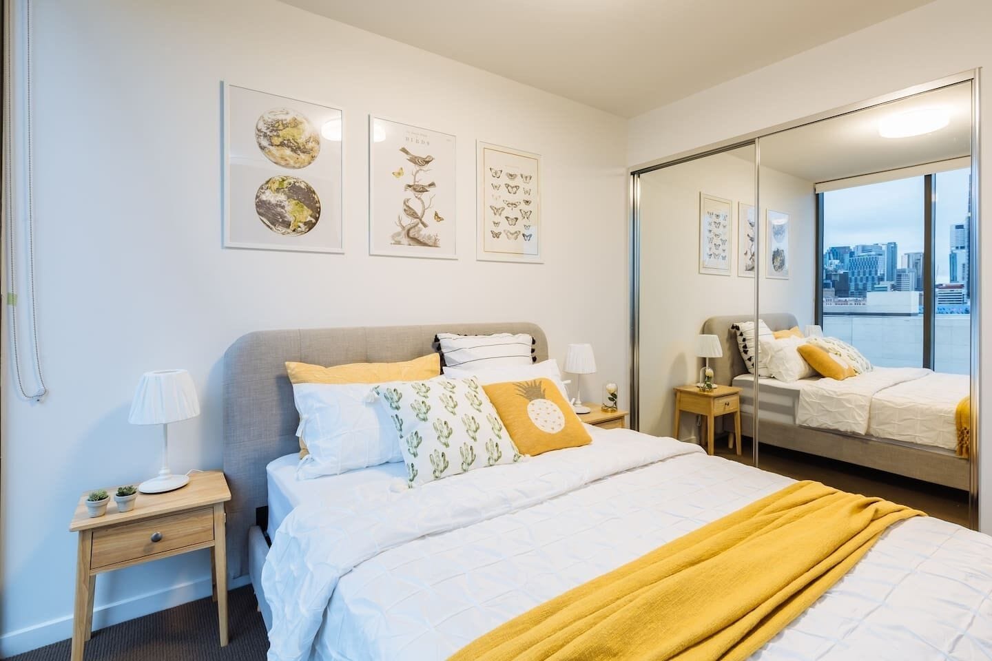 Modern and Elegant 2 Bed Apt @ Southbank