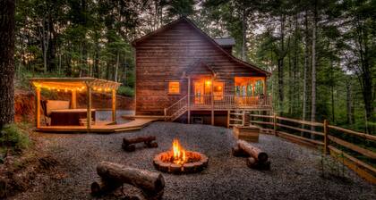 Cozy Cub Cabin by Escape to Blue Ridge