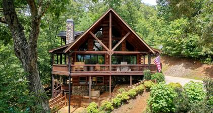 Bearway to Heaven by Escape to Blue Ridge