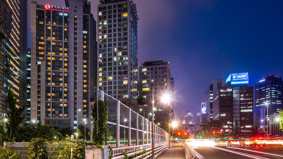 Ramada Hotels & Suites Seoul Namdaemun