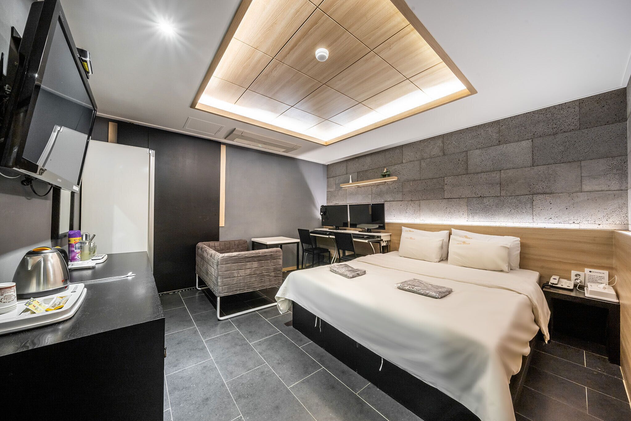 Windsor Hotel in Paju, South Korea