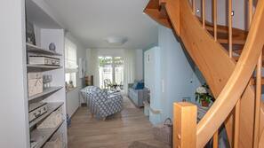 2 chambres, accès Internet