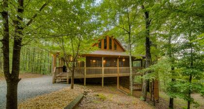 Nestled In by Escape to Blue Ridge