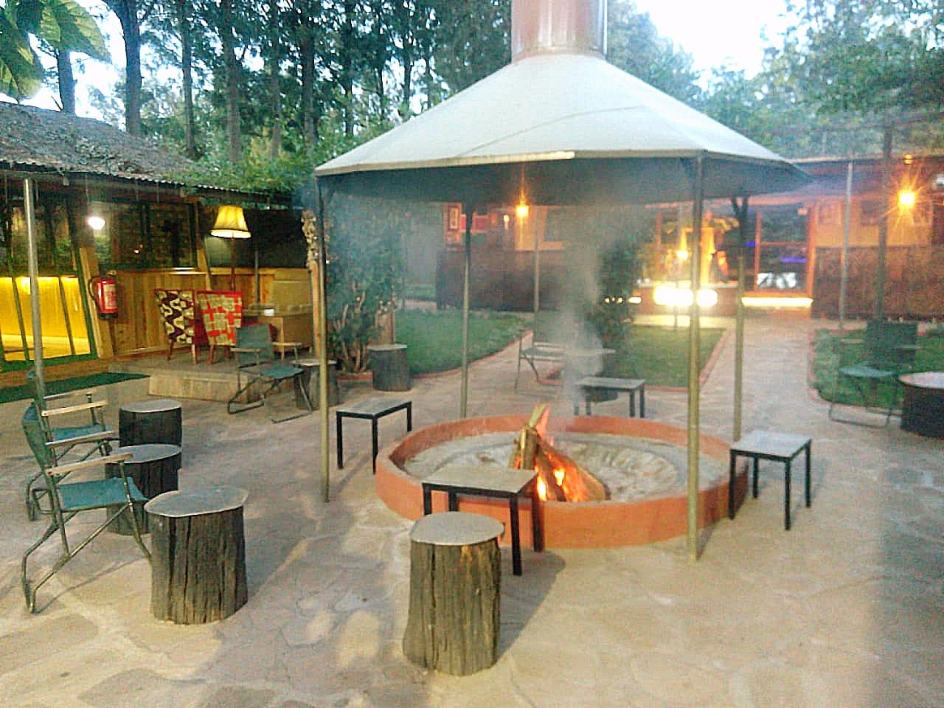 Angiri Camp - Campsite in Nanyuki, Kenya