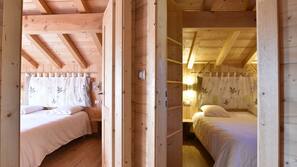 Équipements de la chambre