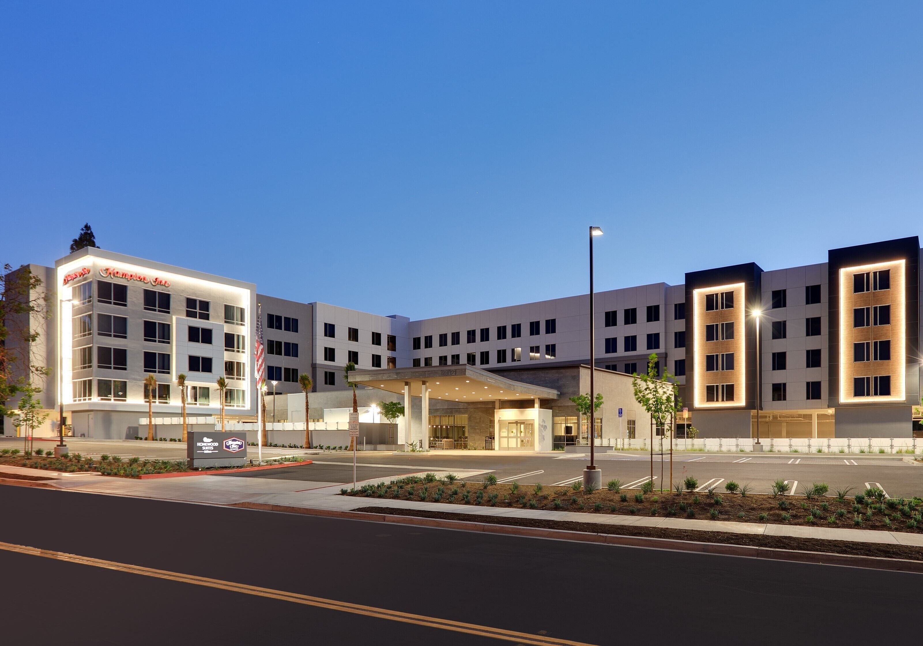 Hampton Inn by Hilton Irvine Spectrum/Lake Forest in Lake Forest, United States