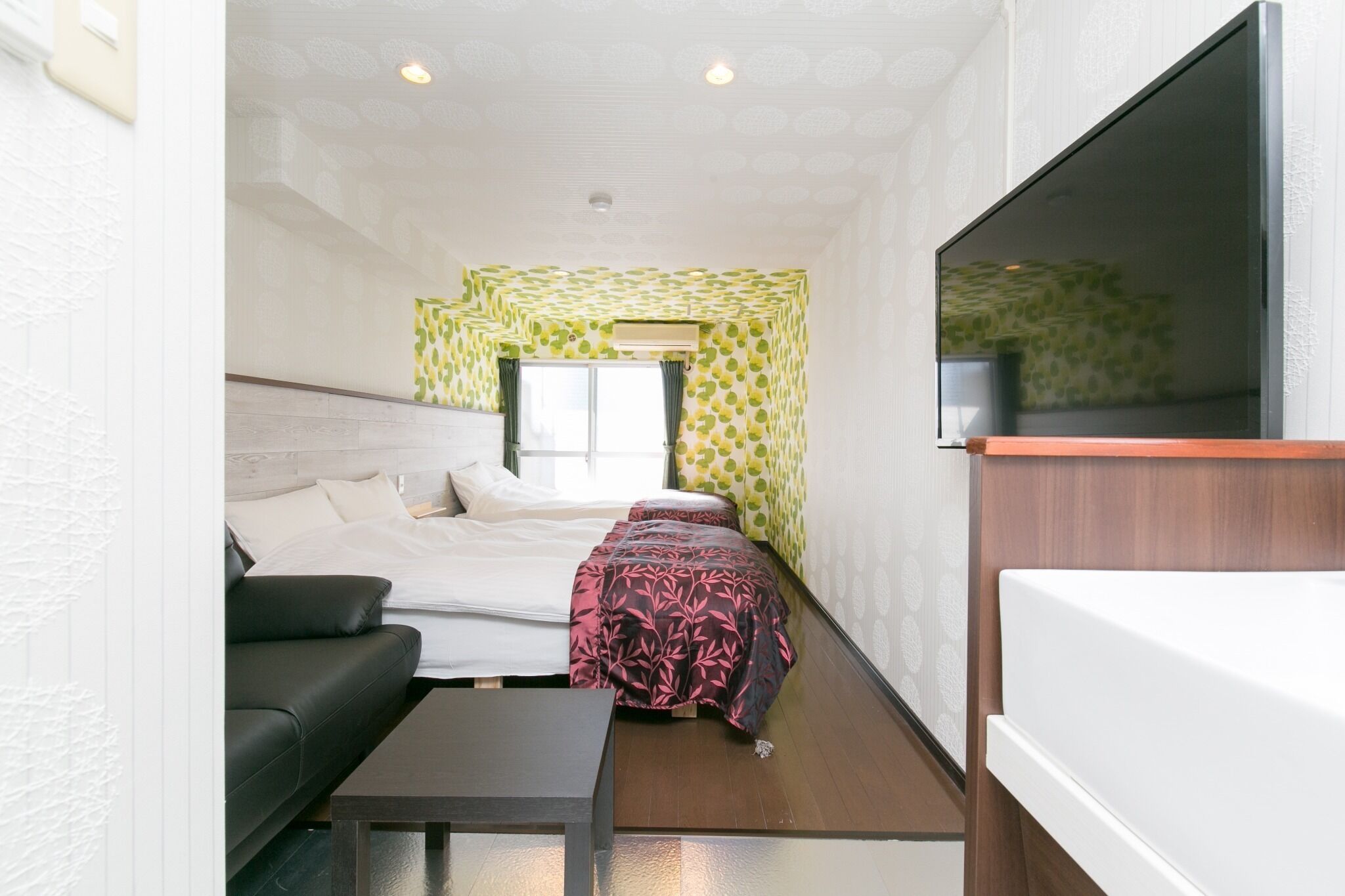 0065千葉駅から1分ﾃﾞｨｽﾞﾆｰﾗﾝﾄﾞまで30分ﾊﾞﾙｺﾆｰ Wifi付き 4名様 605 千葉市 千葉 県 口コミ 部屋写真 料金 お得情報 エクスペディア