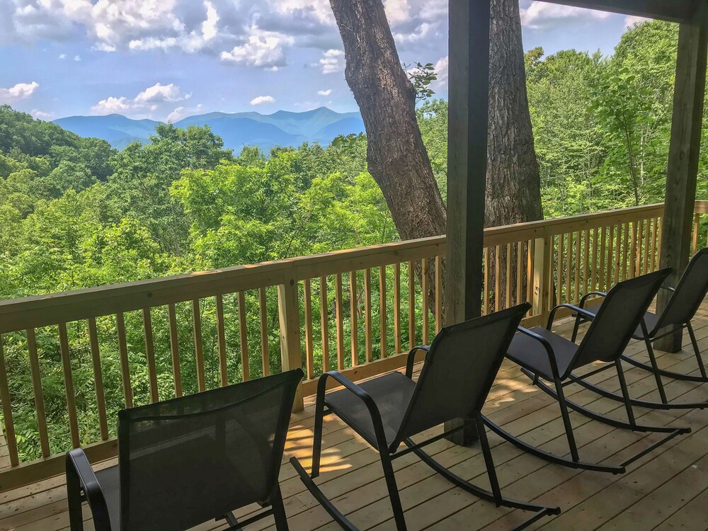 Chestnut Ridge A Scenic Mountain Home In Black Mountain In Asheville Best Rates Deals On Orbitz