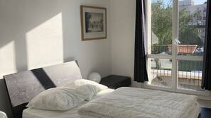 2 chambres, accès Internet