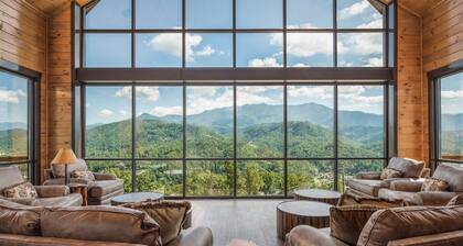 Greystone Pointe Lodge 15 Bedroom Residence by Redawning