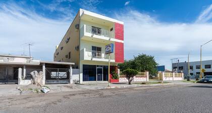 Hotel Suites San Fernando