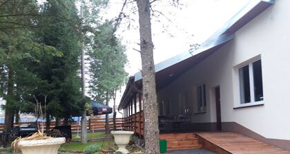 Stacja Wypoczynkowa