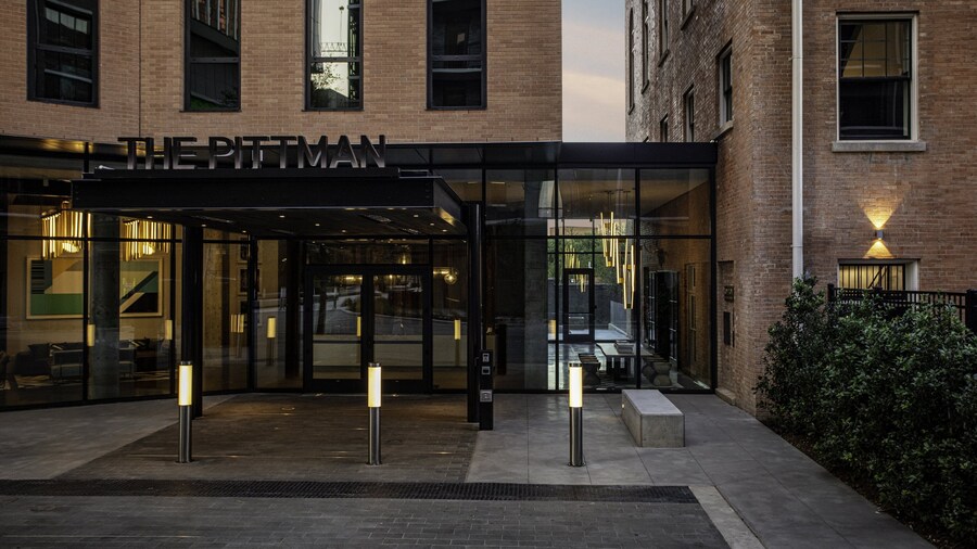 Kimpton Pittman Hotel – Downtown Dallas, an IHG Hotel