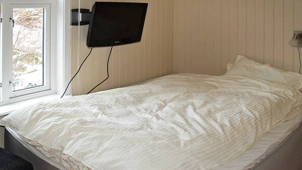 3 Schlafzimmer, individuell eingerichtet