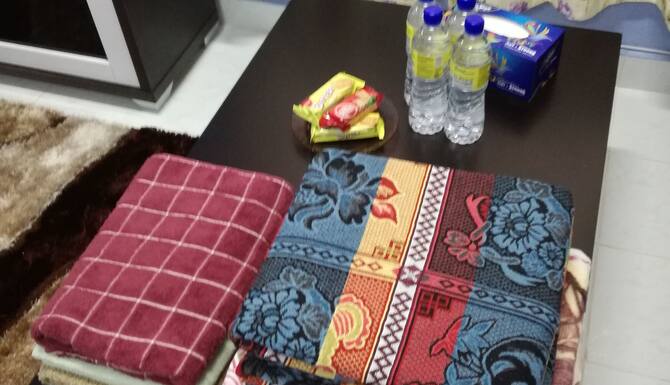Bnb B Inn Homestay Rantau Panjang Kelantan
