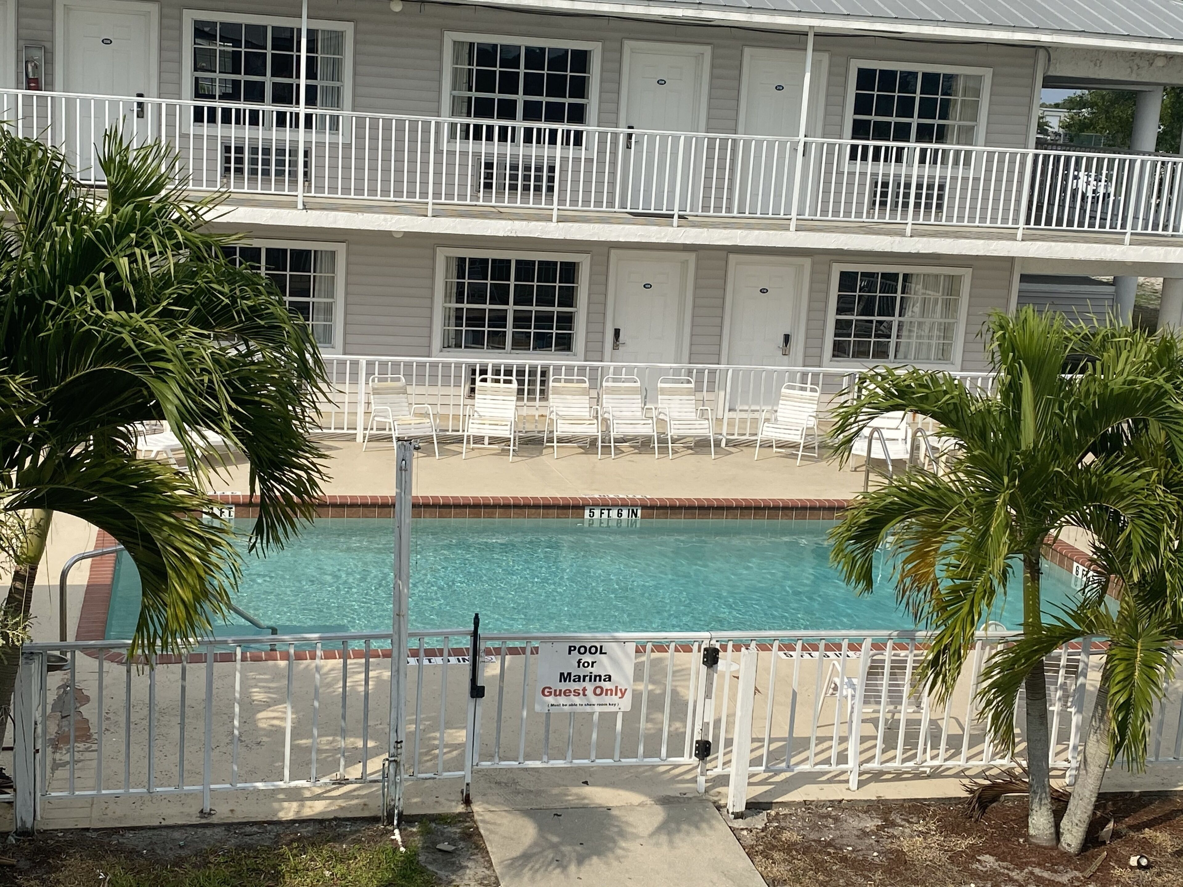 Roland and Mary Ann Martin Resort in Clewiston, United States