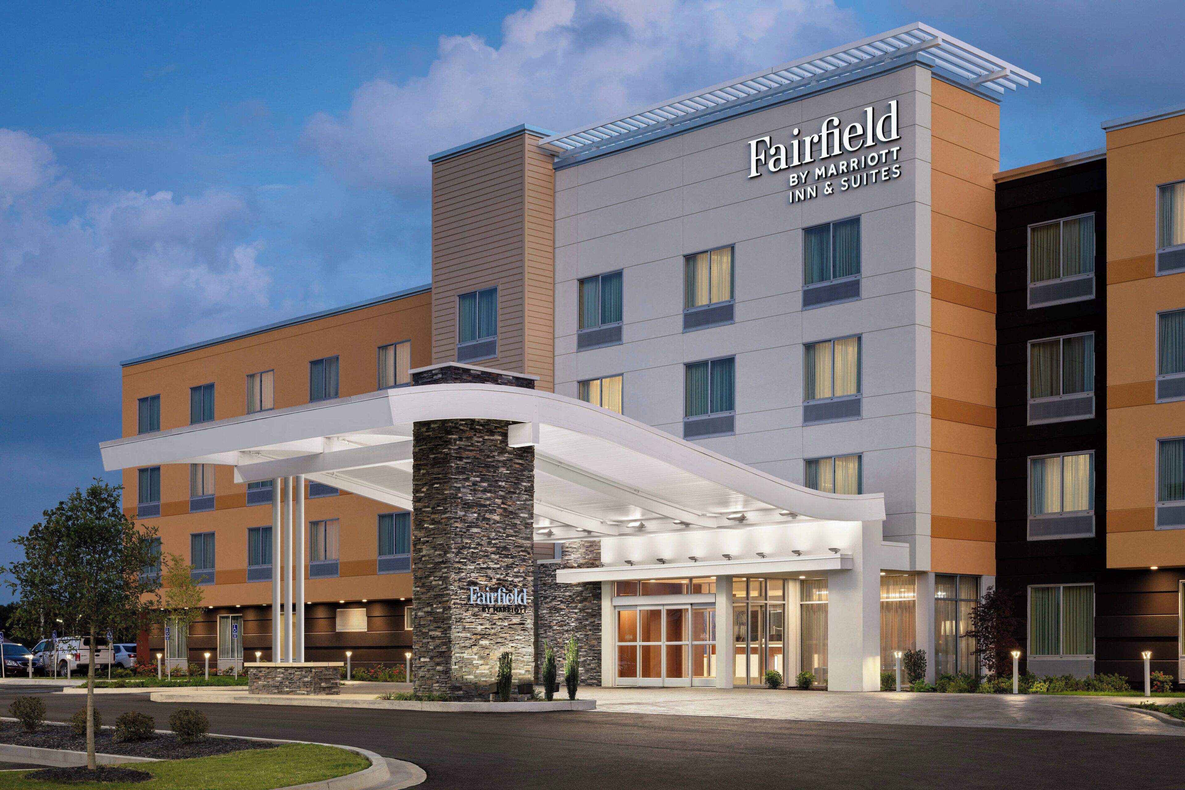 Fairfield Inn & Suites by Marriott Morristown in Morristown, United States