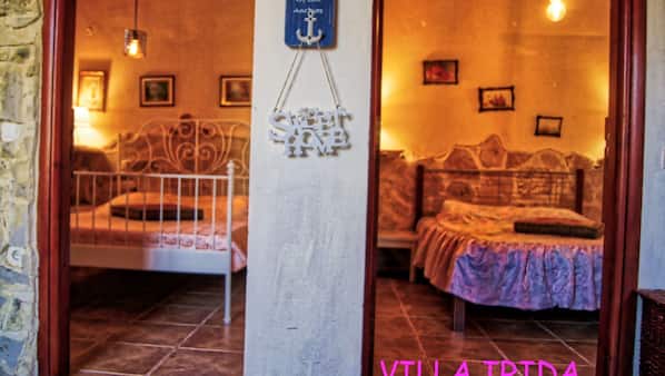 2 bedrooms, WiFi