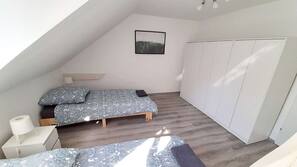 3 chambres, Wi-Fi, draps fournis