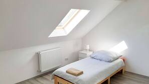 3 chambres, Wi-Fi, draps fournis