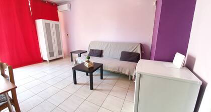 TK1 George Apartments by the Airport