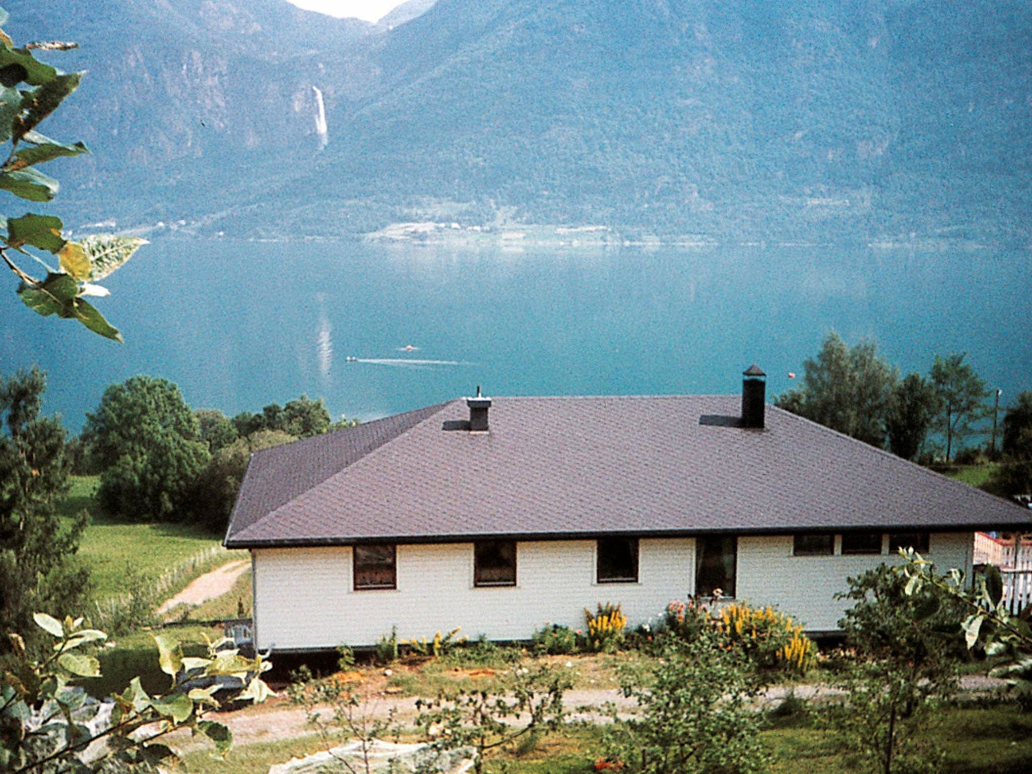 4 Person Holiday Home in Høyheimsvik in Luster, Norway