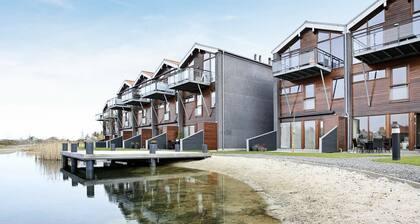 Bright Apartment in Bogense Denmark With Terrace
