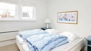 2 bedrooms