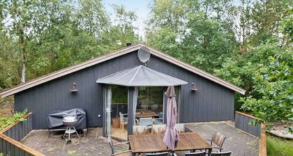 Tranquil Holiday Home in Jutland With Whirlpool