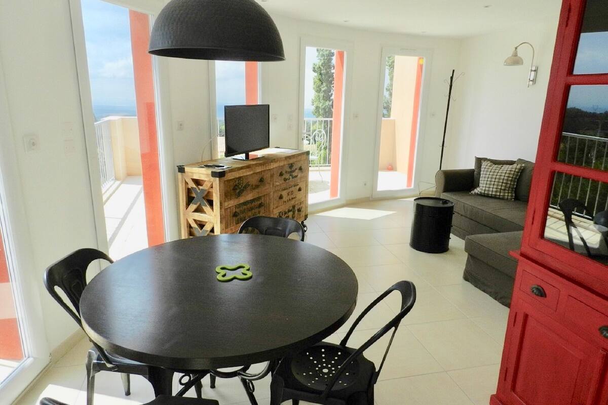 Loft Panoramique Entoure De Nature Spa Proche Carcassonne 2020 Room Prices 89 Deals Reviews Expedia