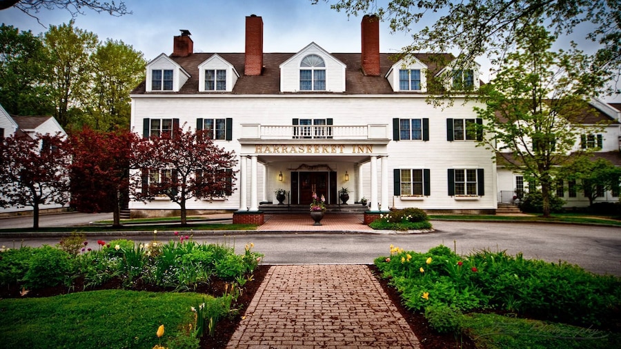 Harraseeket Inn