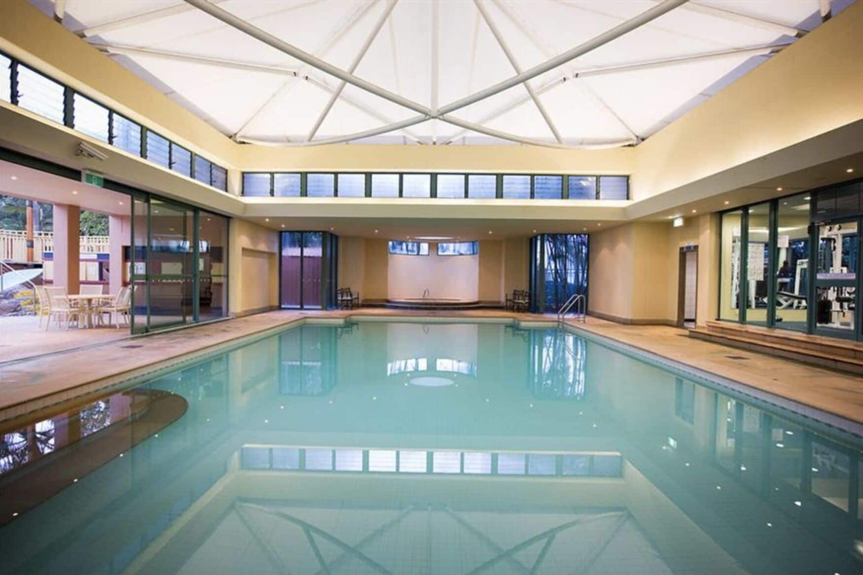 A Spacious 2 Bedroom Apartment