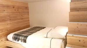Individually decorated, individually furnished, free WiFi, linens