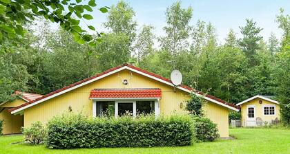 Alluring Holiday Home in Herning With Private Whirlpool