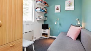 2 bedrooms