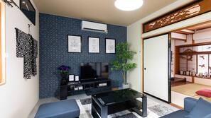 Flat-screen TV