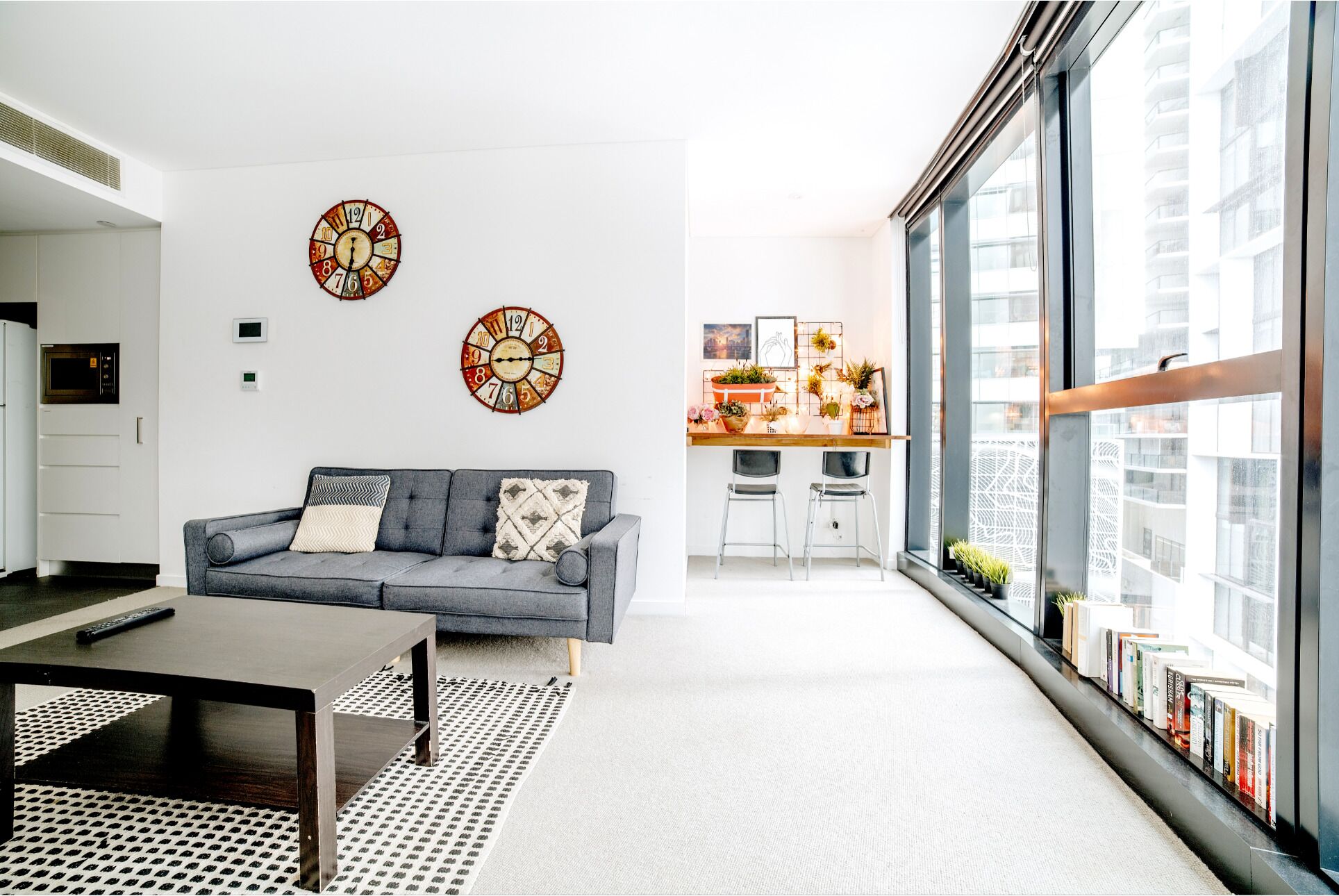 High Floor 2 Bed Apt in Brisbane City,pool and Gym