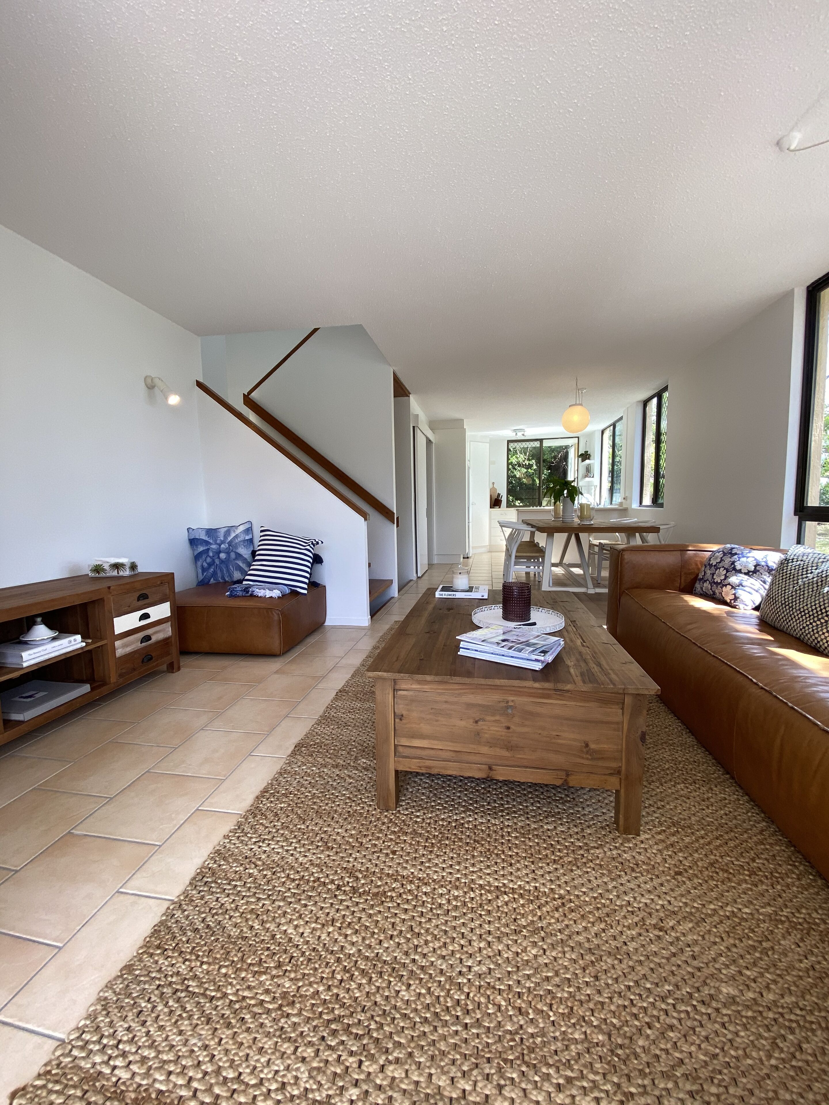 Beachfront Shelly Beach