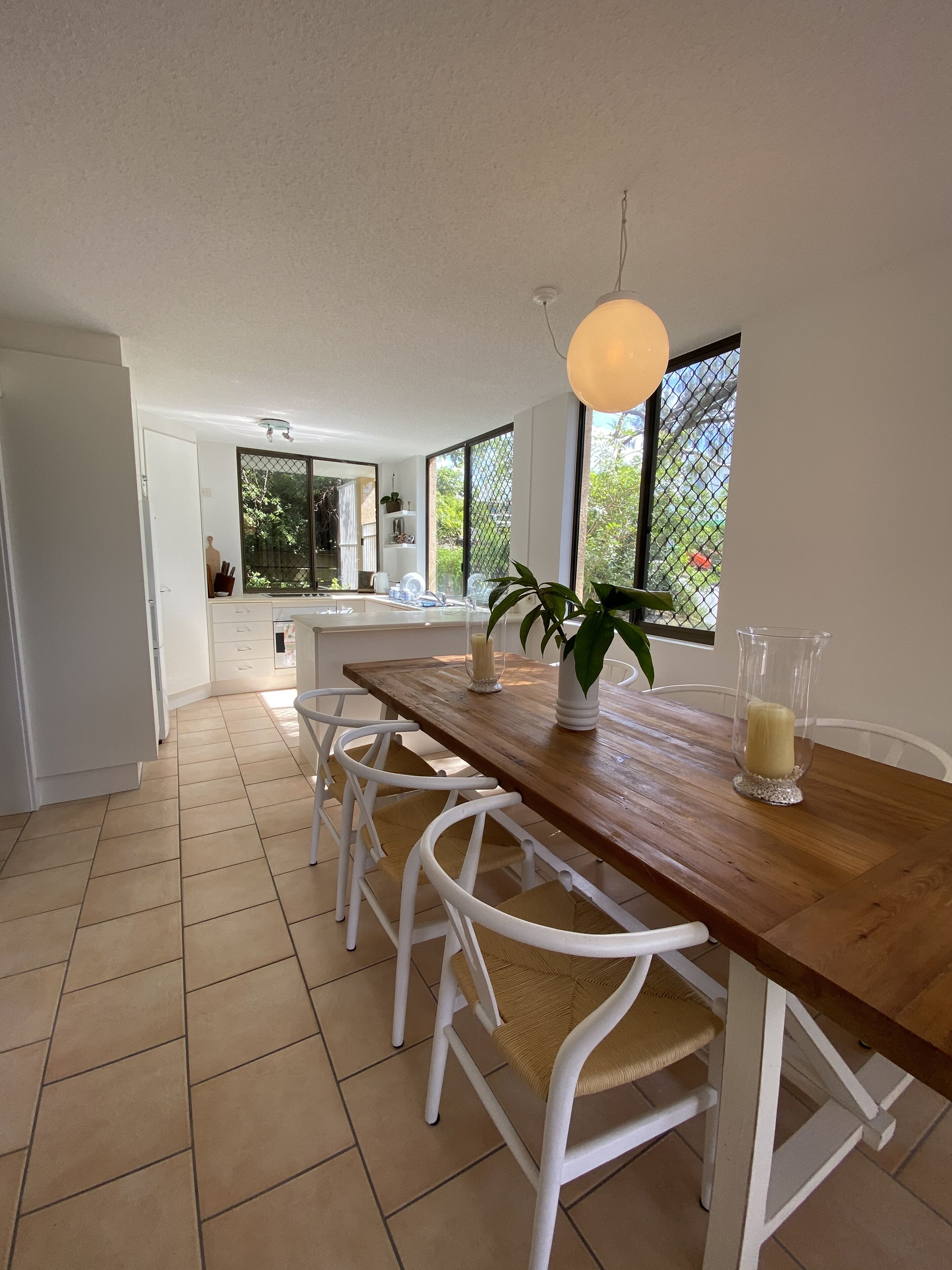 Beachfront Shelly Beach