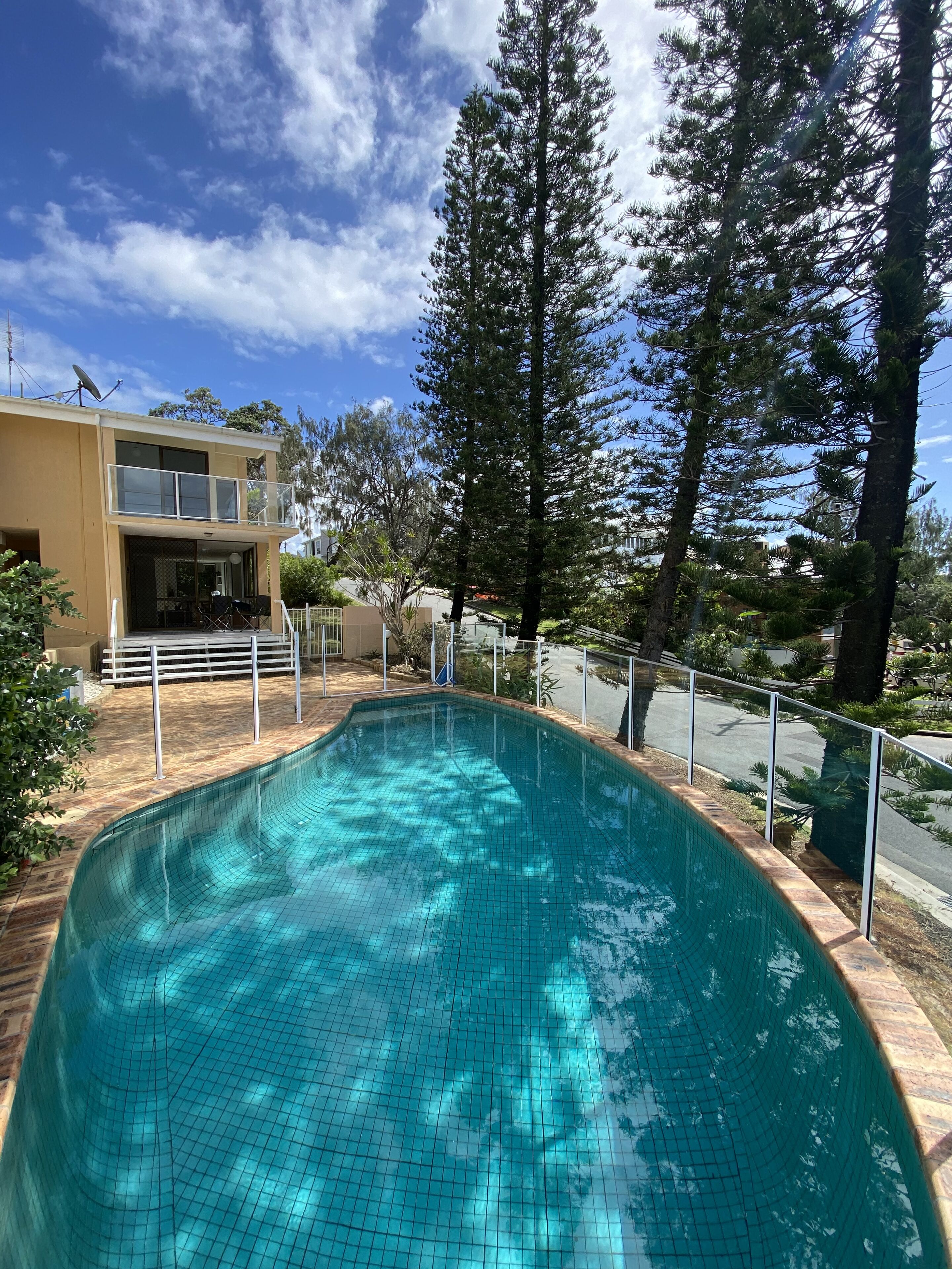 Beachfront Shelly Beach