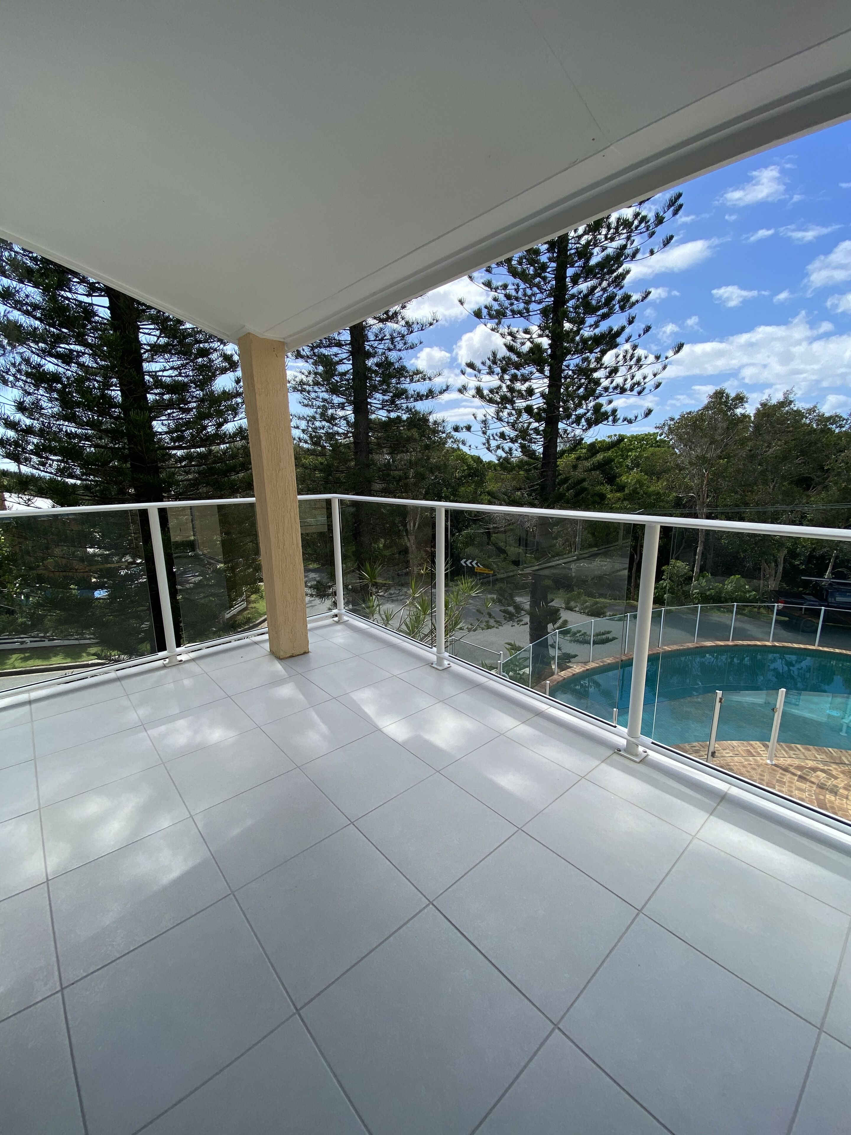 Beachfront Shelly Beach