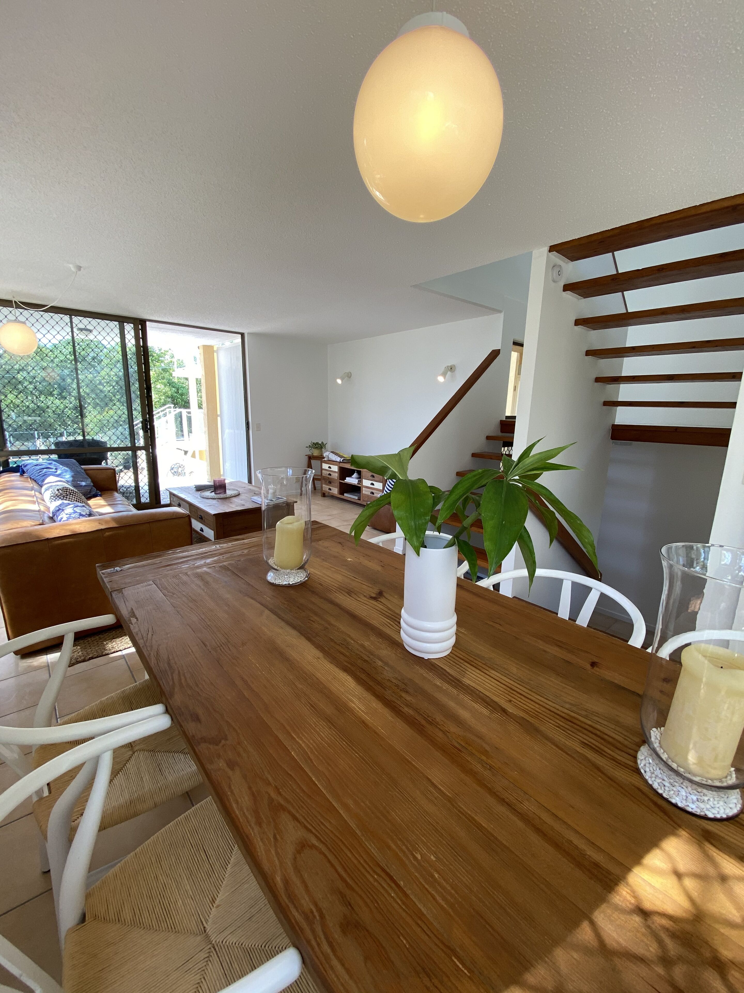 Beachfront Shelly Beach