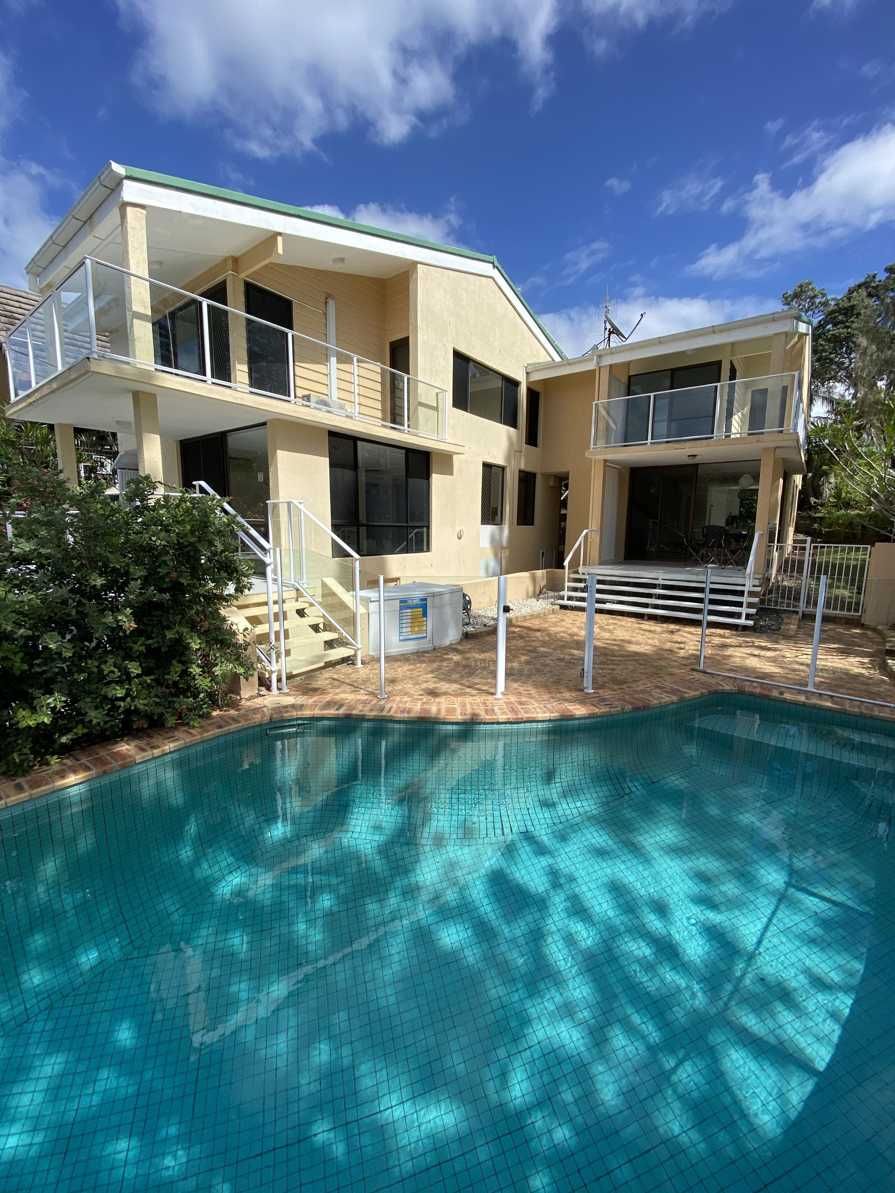 Beachfront Shelly Beach