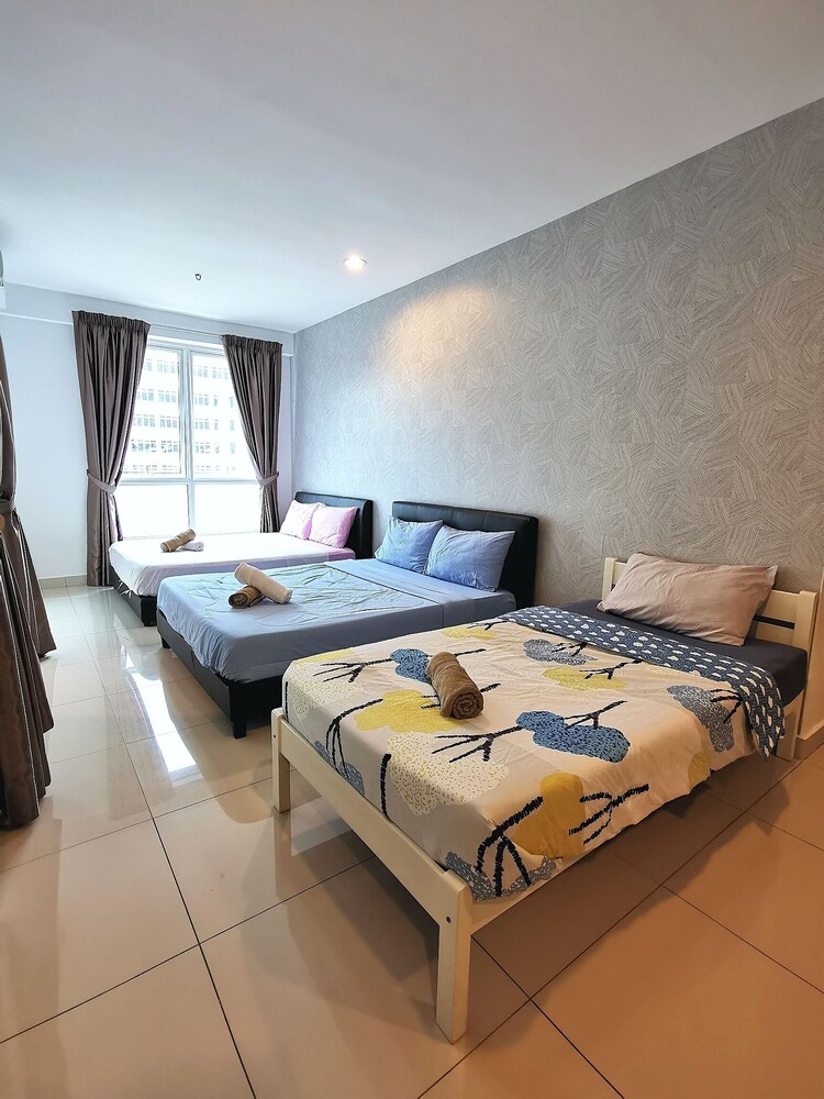 Apartment Studio at Center of Penang Town Vrbo
