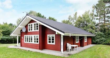 Spacious Holiday Home in Kalundborg With Sauna