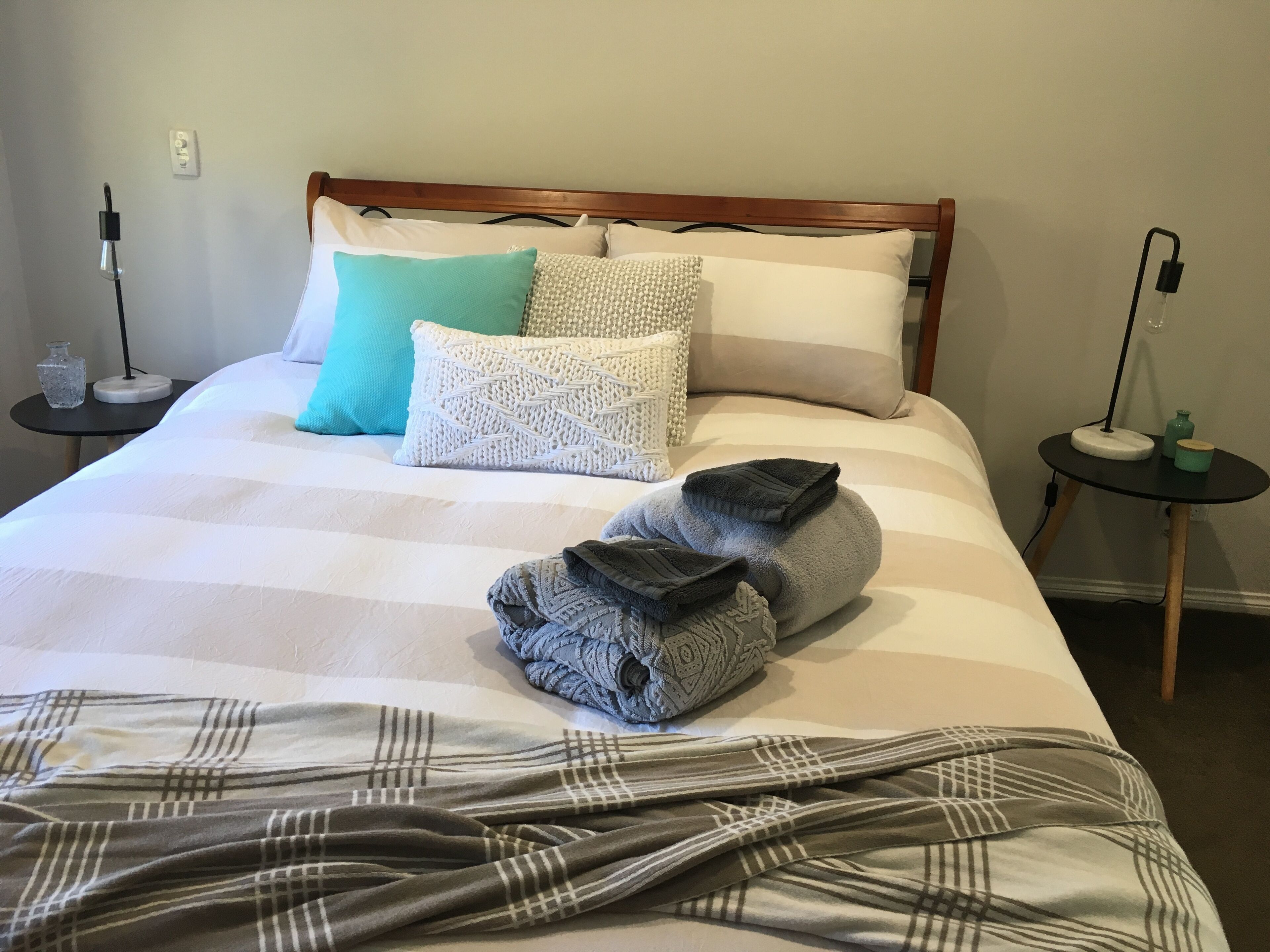 Feel at Home Away From Home - Quiet Area, Complimentary Wifi, Netflix