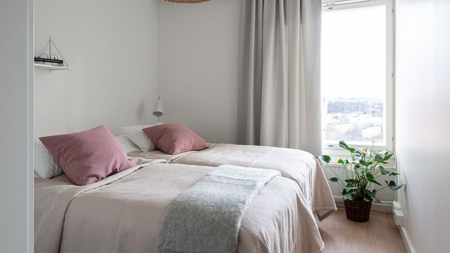 SleepWell Apartments Pasila