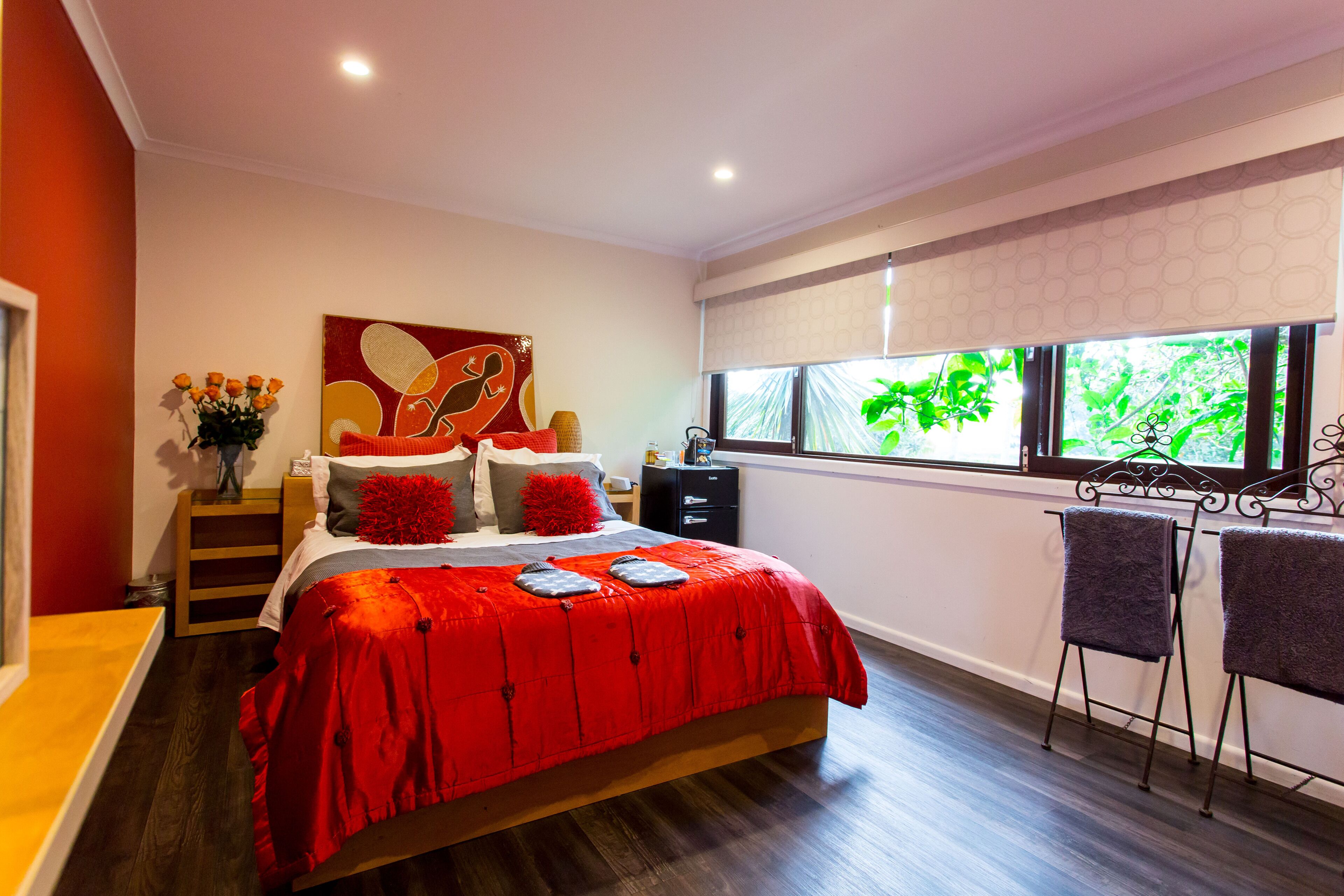 on the Bellinger River