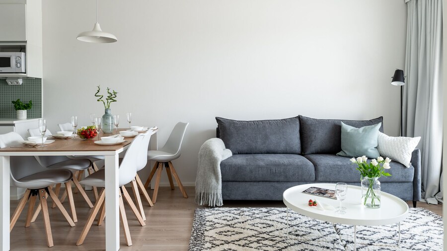 SleepWell Apartments Espoo Near Helsinki City Center