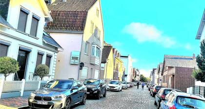 Hôtel Garni Cuxhaven Lerche
